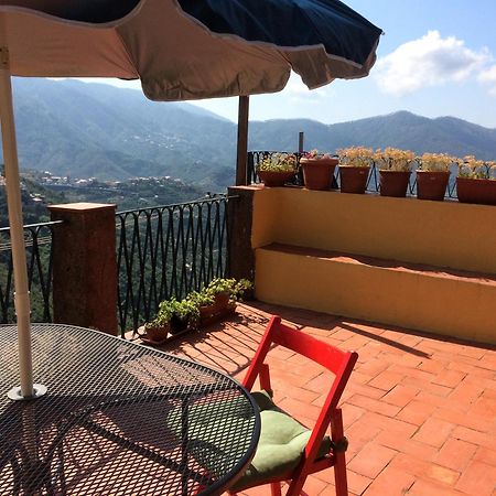 Appartement Cinqueterre - Terrace&beautiful view à Levanto Extérieur photo