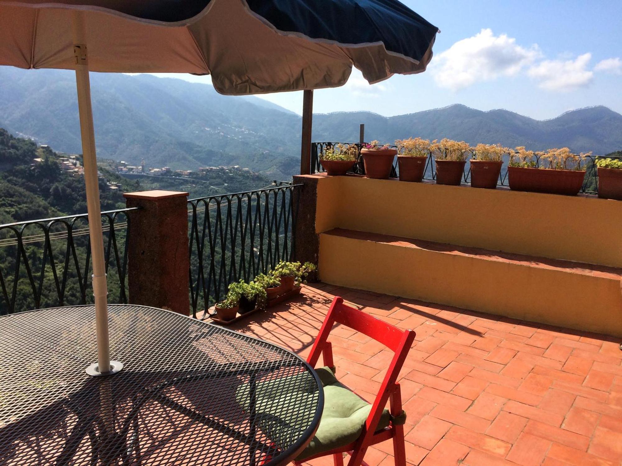 Appartement Cinqueterre - Terrace&beautiful view à Levanto Extérieur photo