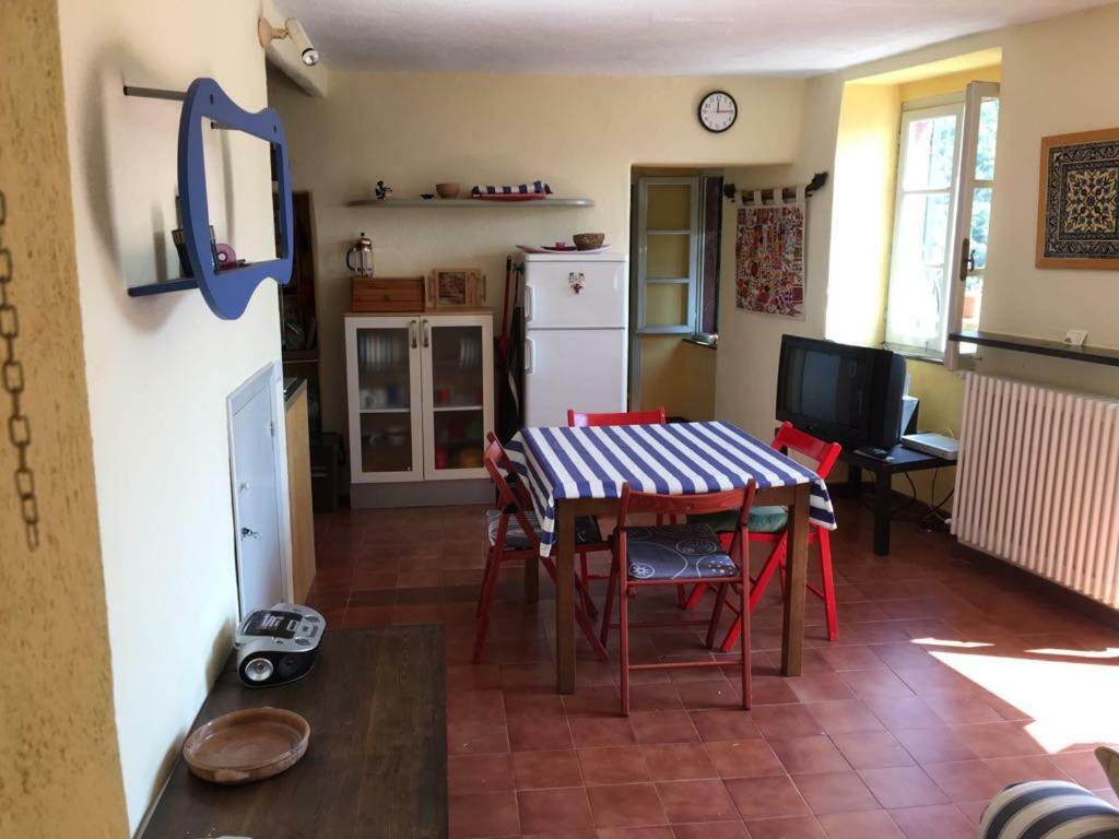 Appartement Cinqueterre - Terrace&beautiful view à Levanto Extérieur photo