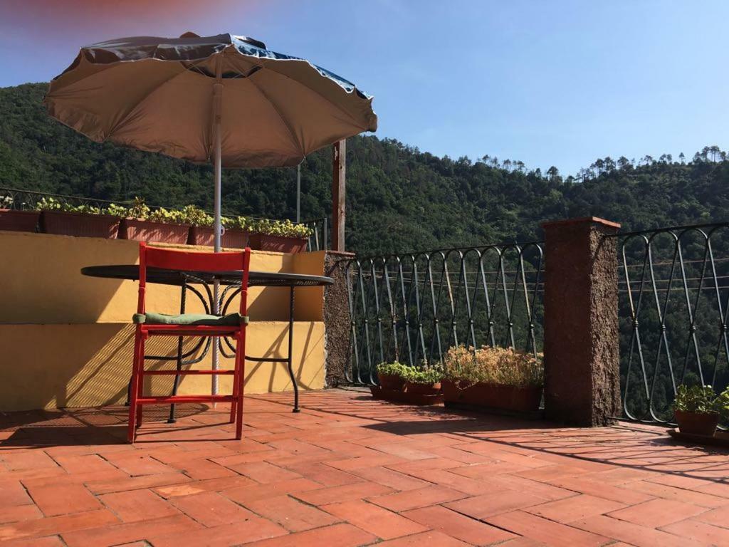 Appartement Cinqueterre - Terrace&beautiful view à Levanto Extérieur photo