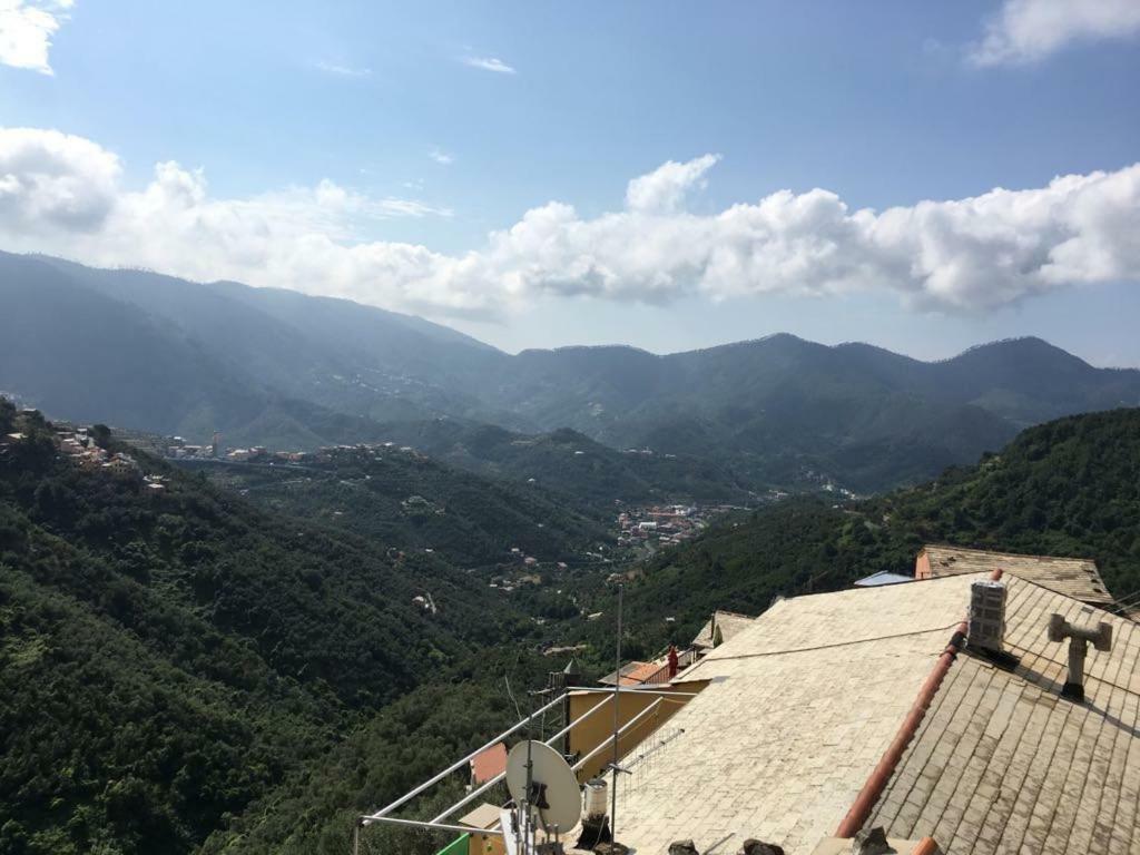 Appartement Cinqueterre - Terrace&beautiful view à Levanto Extérieur photo