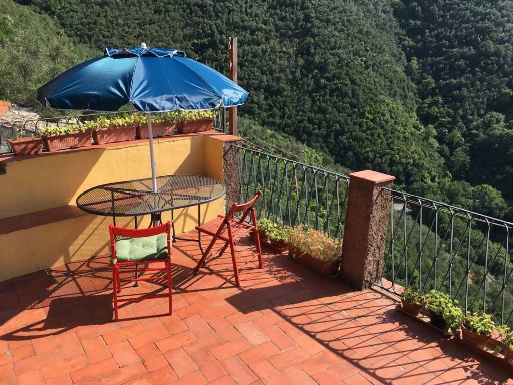 Appartement Cinqueterre - Terrace&beautiful view à Levanto Extérieur photo