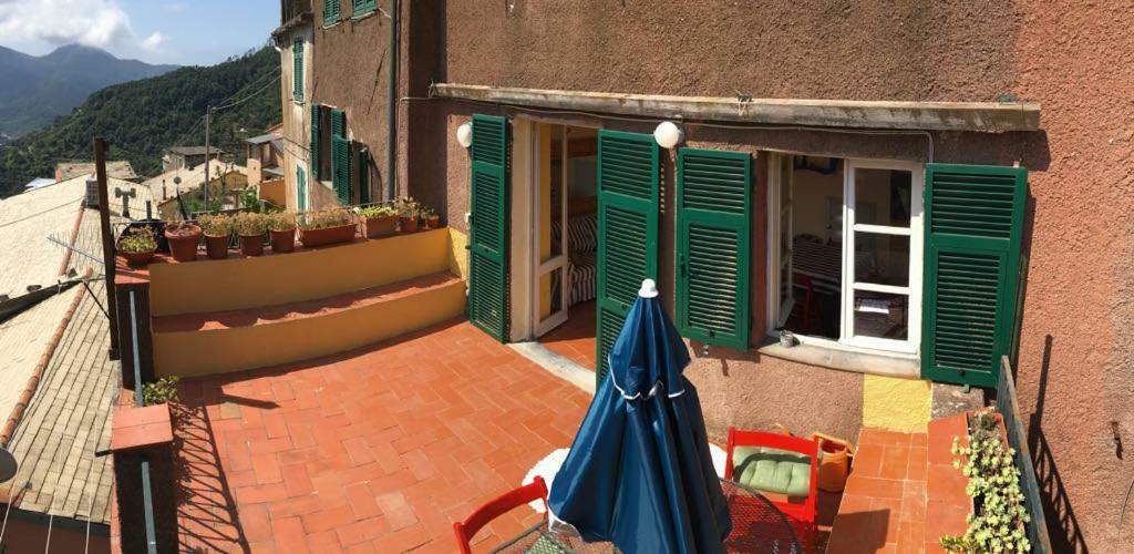 Appartement Cinqueterre - Terrace&beautiful view à Levanto Extérieur photo