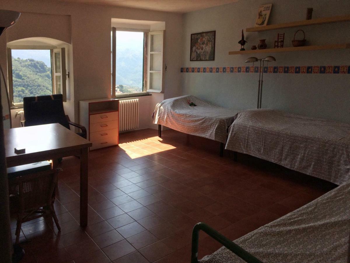 Appartement Cinqueterre - Terrace&beautiful view à Levanto Extérieur photo